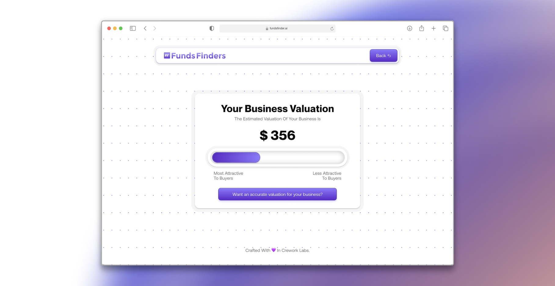 Funds Finder