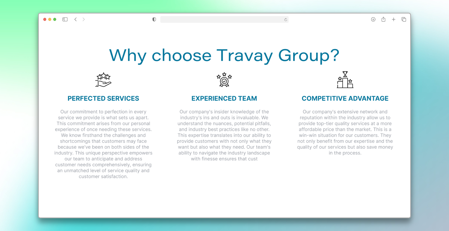 Travay Group